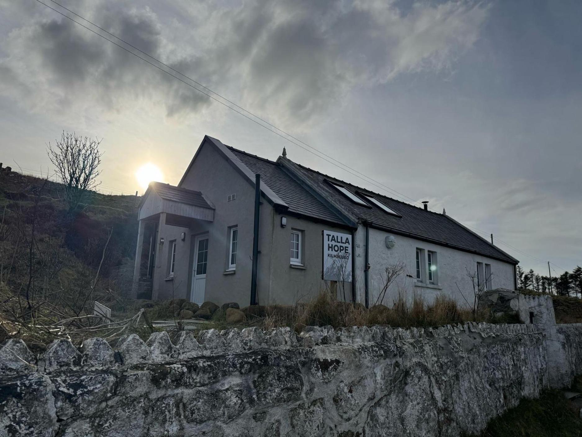 Talla Hope Portree Exterior foto